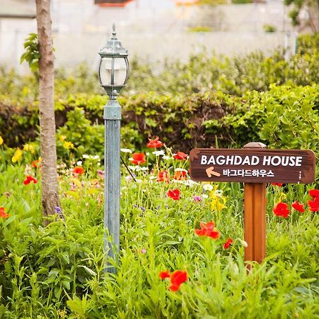 فيلا Baghdad House جيجو المظهر الخارجي الصورة