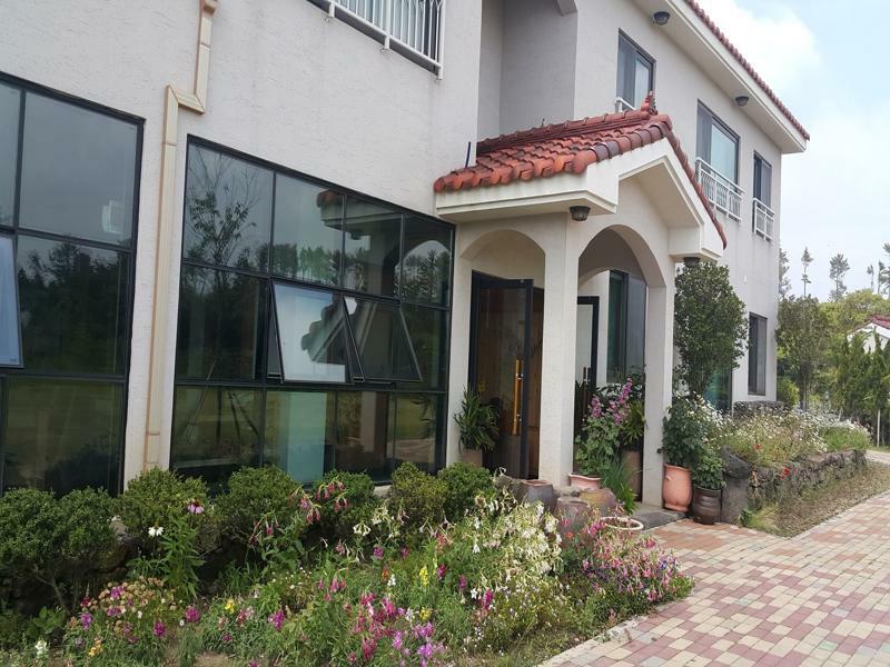 فيلا Baghdad House جيجو المظهر الخارجي الصورة