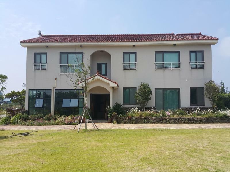 فيلا Baghdad House جيجو المظهر الخارجي الصورة